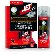 JET100 ULTRA Универсальный очиститель карбюратора и инжектора 