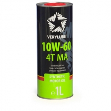 VERYLUBE 10W-60 4Т MA